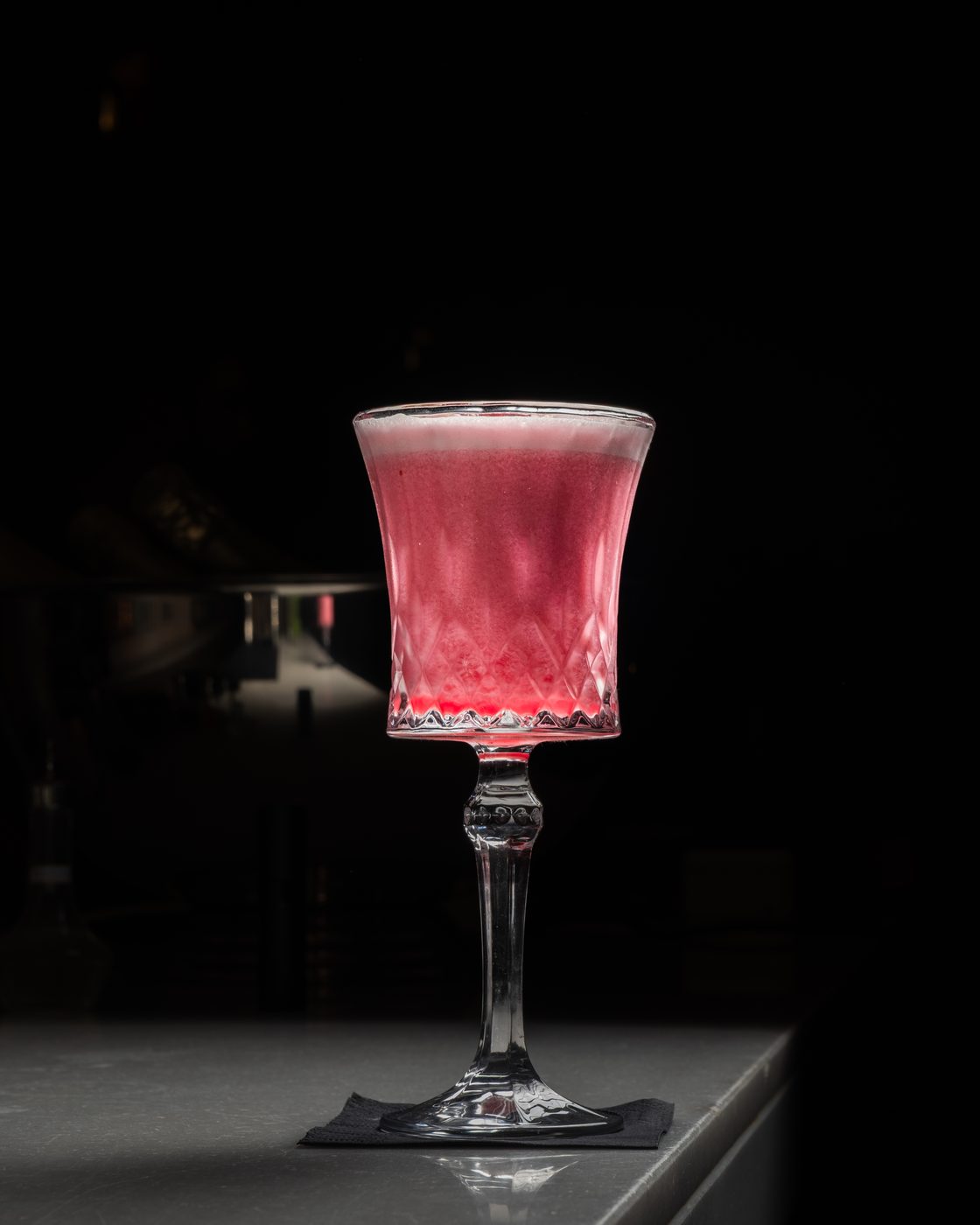 Ana’s signature cocktail